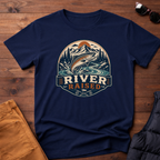 River Raised T-Shirt