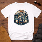 River Raised T-Shirt