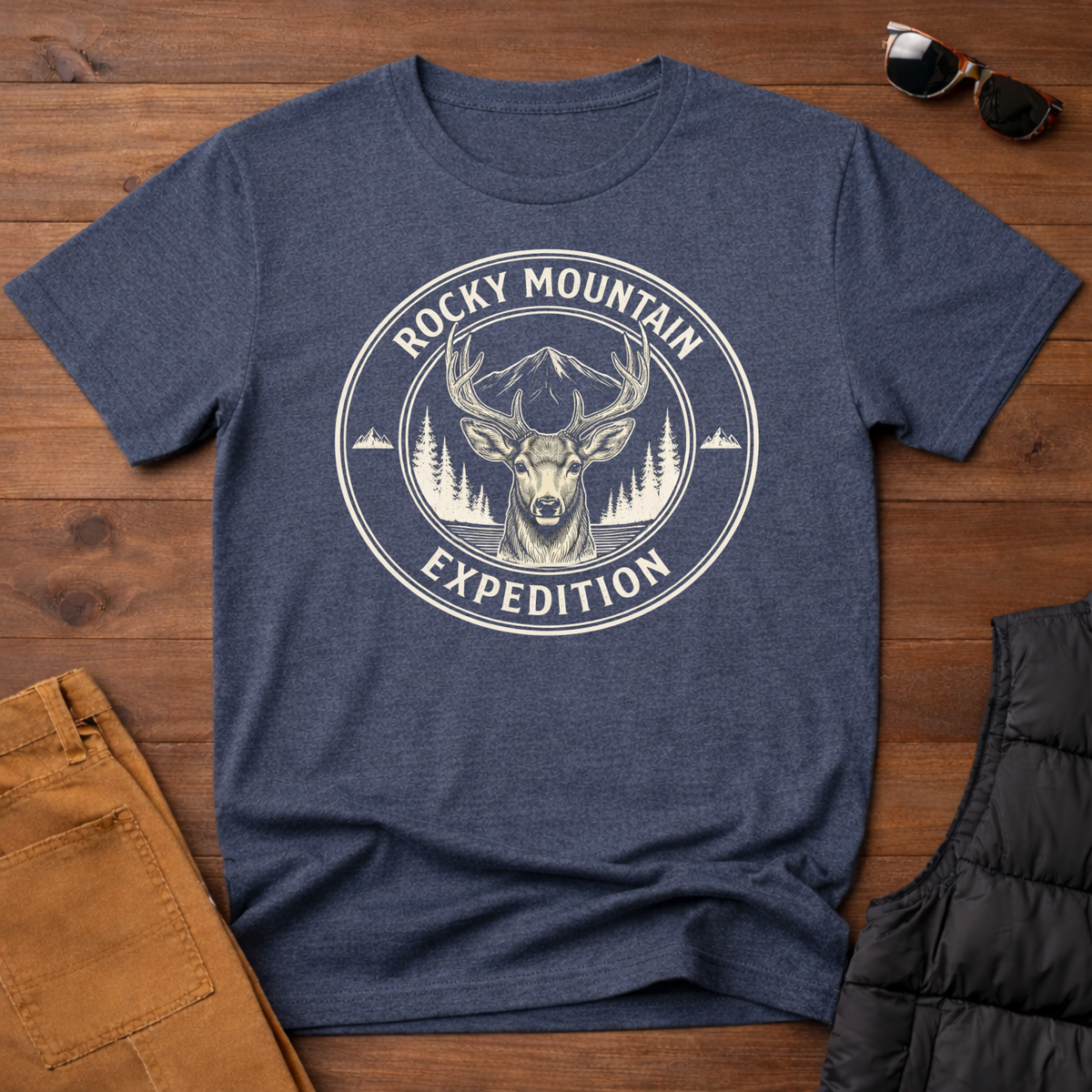 Rocky Mountain Expedition T-Shirt