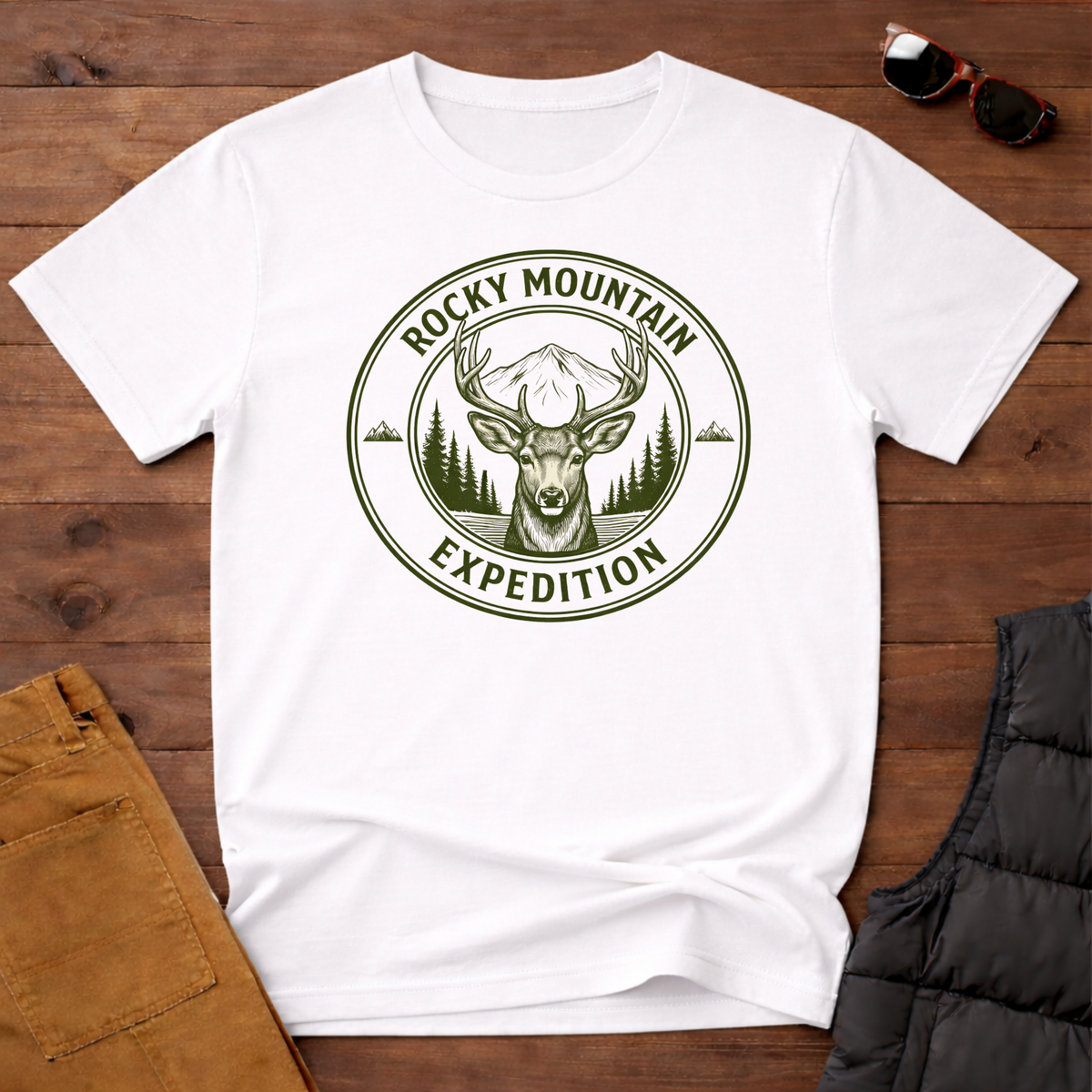 Rocky Mountain Expedition T-Shirt