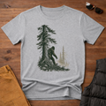 Sasquatch Graphic Tee