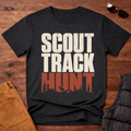 Scout Track Hunt T-Shirt