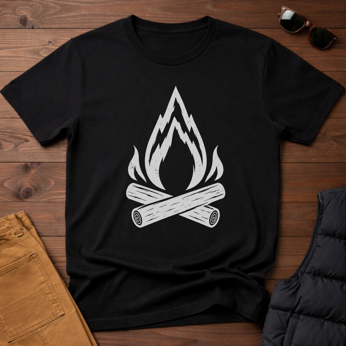 Campfire T-Shirt