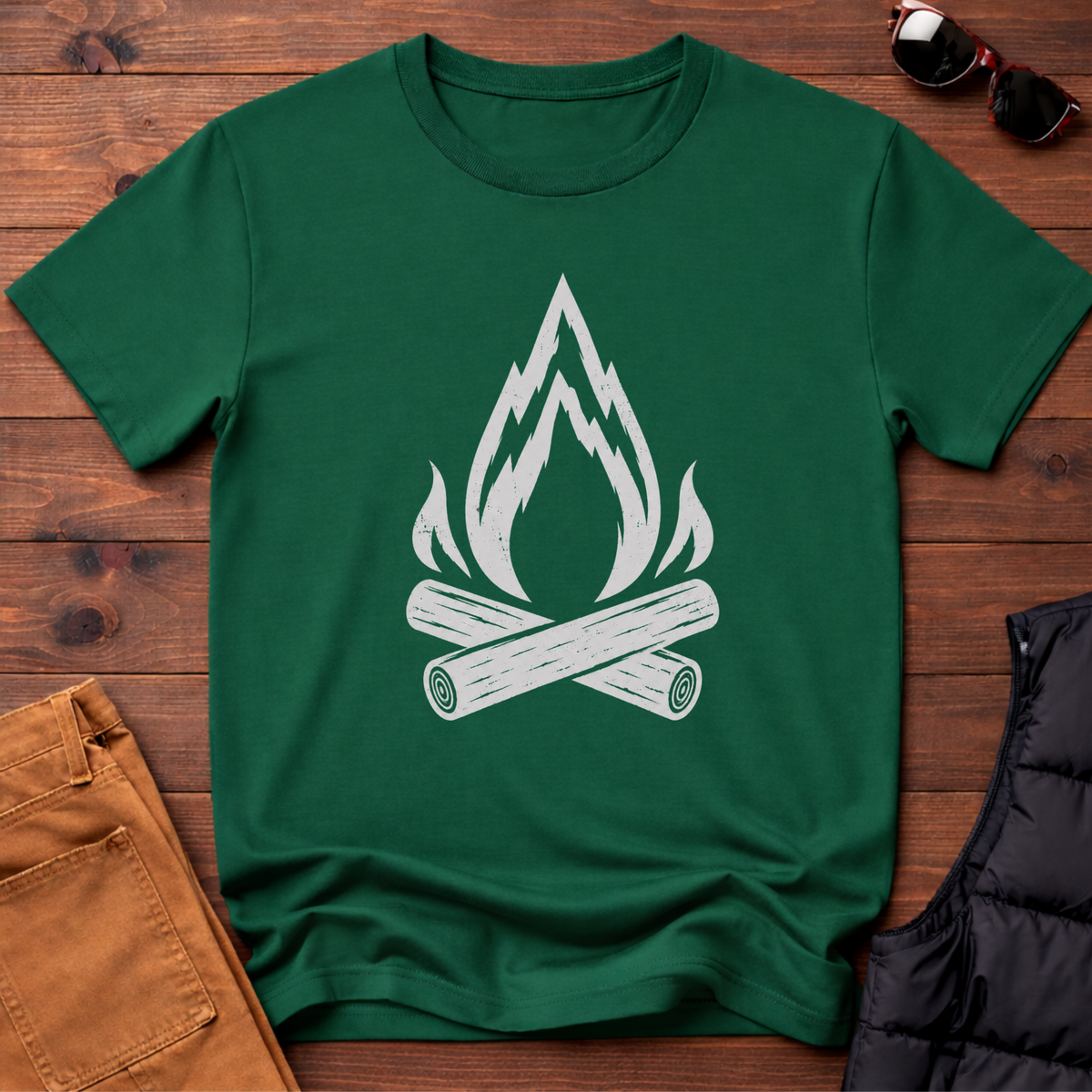 Campfire T-Shirt