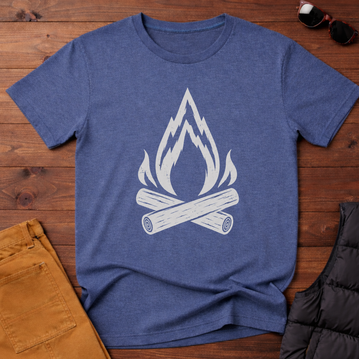 Campfire T-Shirt
