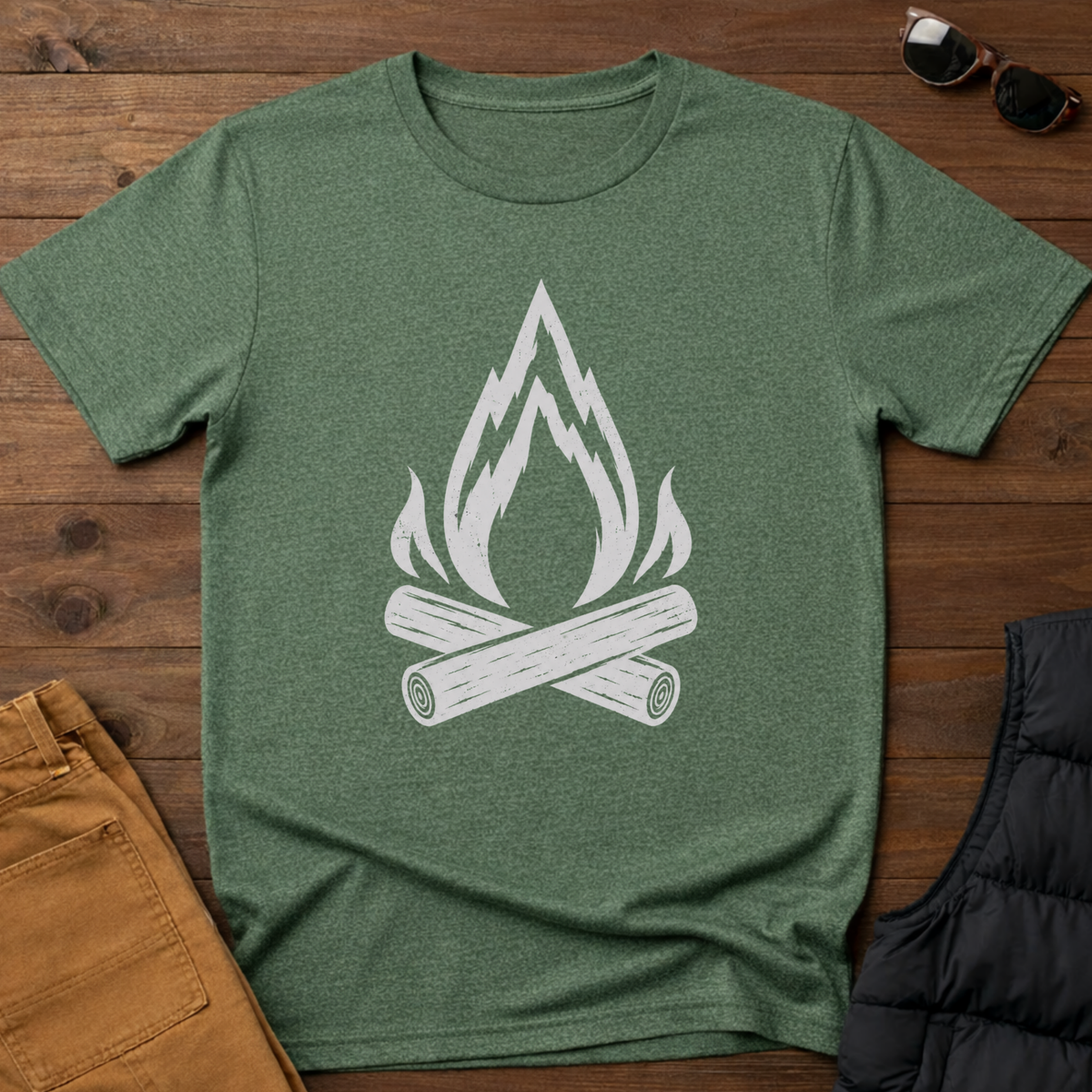 Campfire T-Shirt