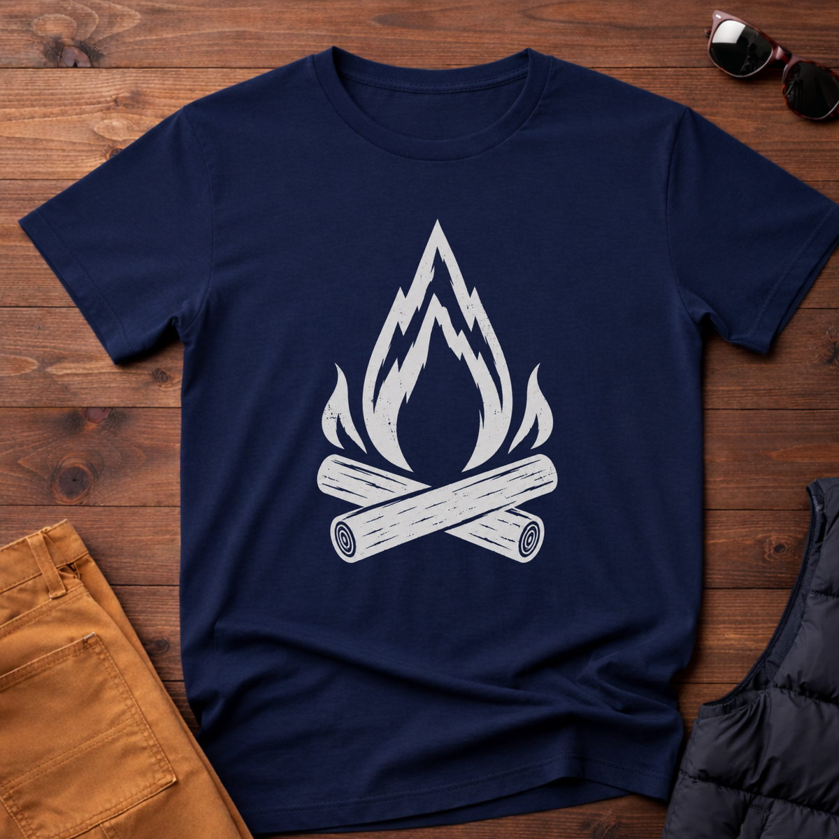 Campfire T-Shirt