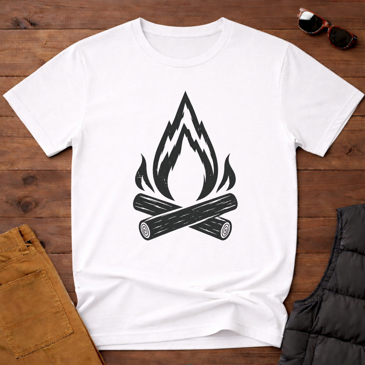 Campfire T-Shirt