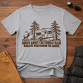 Parking the Camper Tee