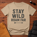 Stay Wild Roam Far T-Shirt