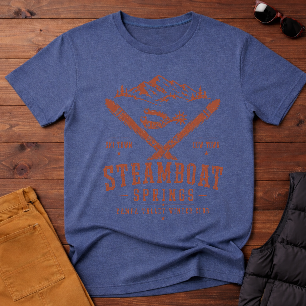 Steamboat Springs T-Shirt