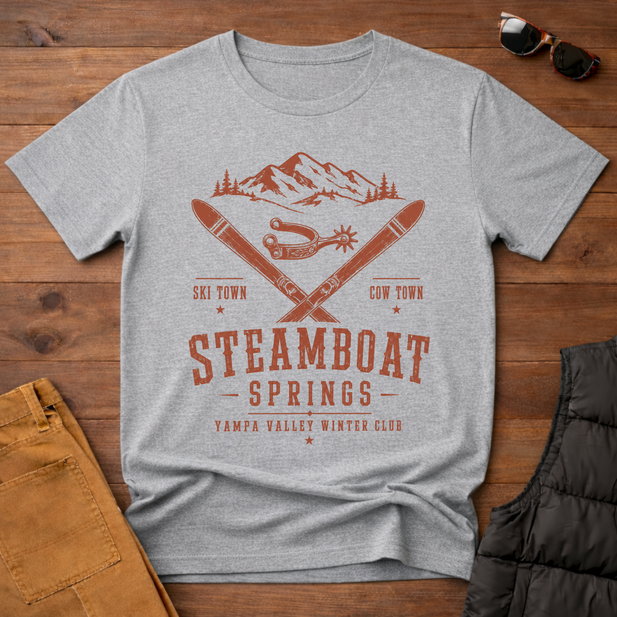 Steamboat Springs T-Shirt