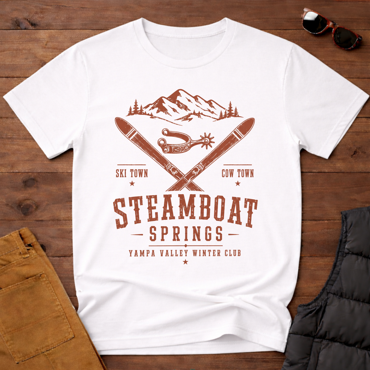 Steamboat Springs T-Shirt