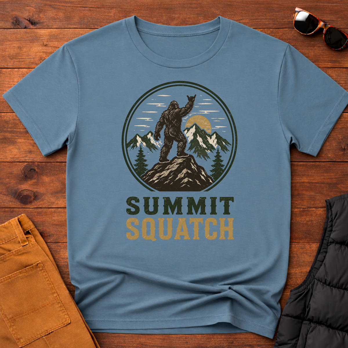 Summit Squatch T-Shirt