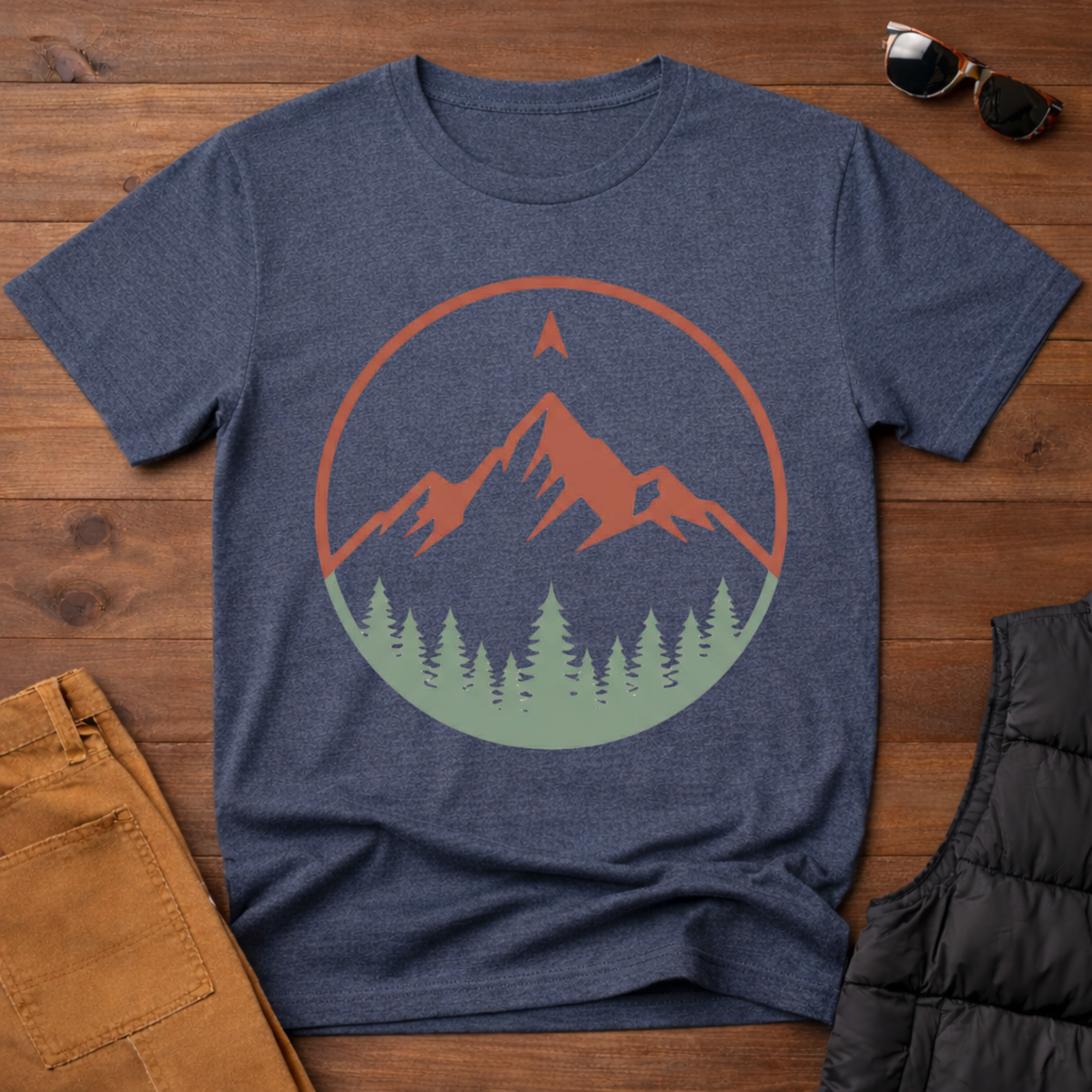 Summit Horizon T-shirt