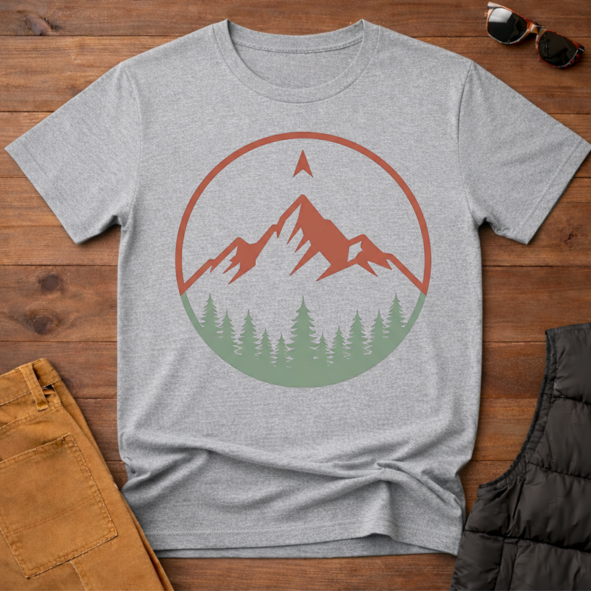 Summit Horizon T-shirt
