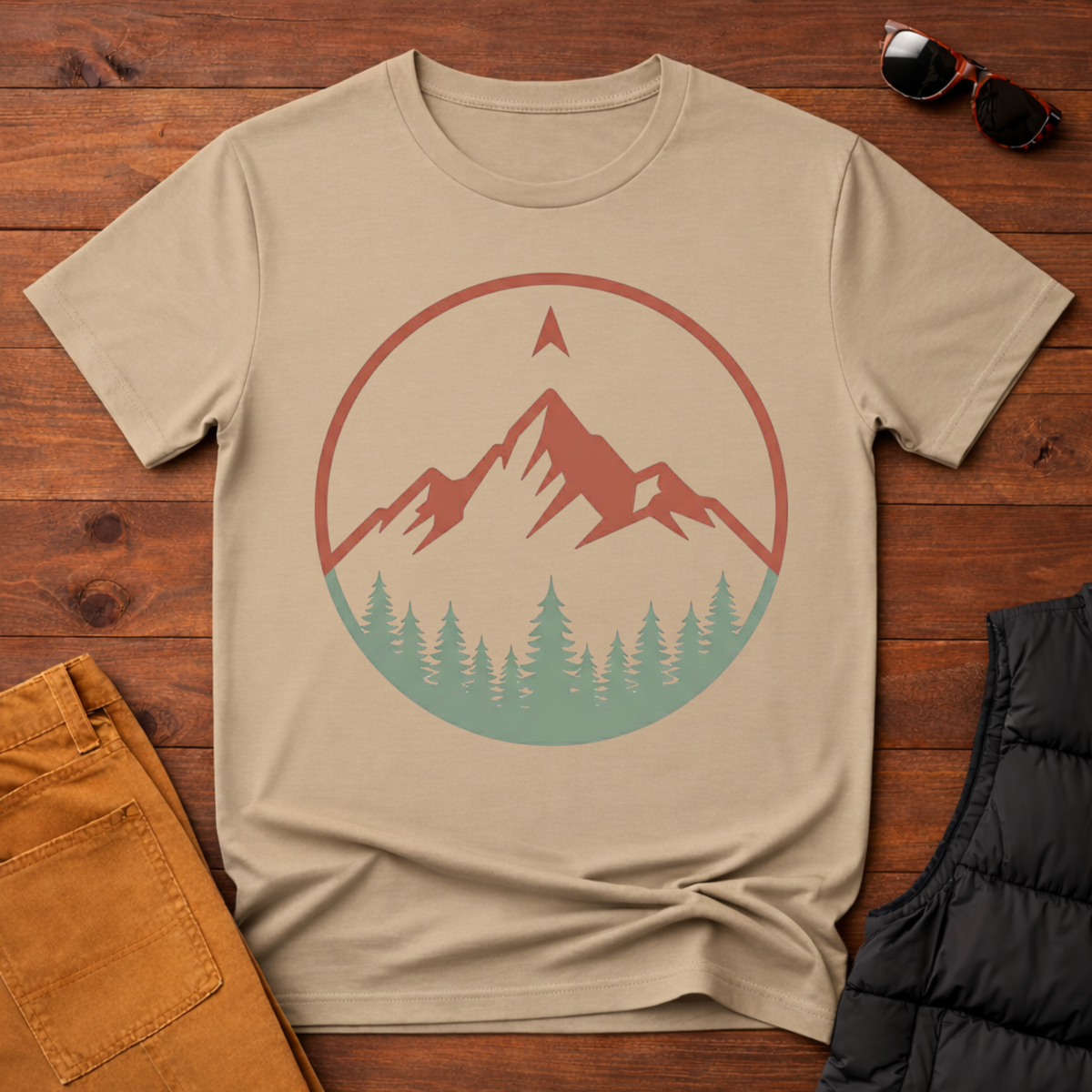 Summit Horizon T-shirt