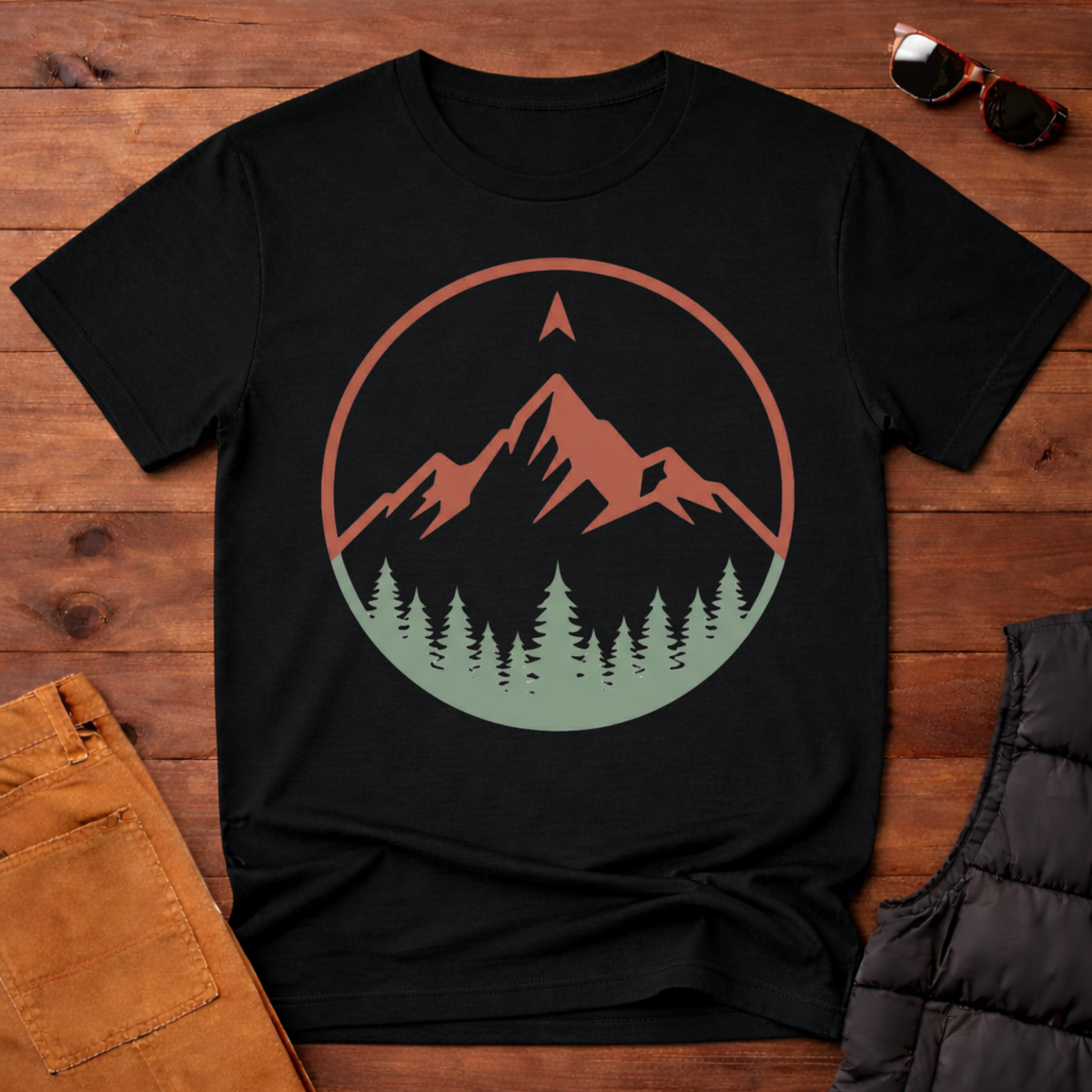 Summit Horizon T-shirt