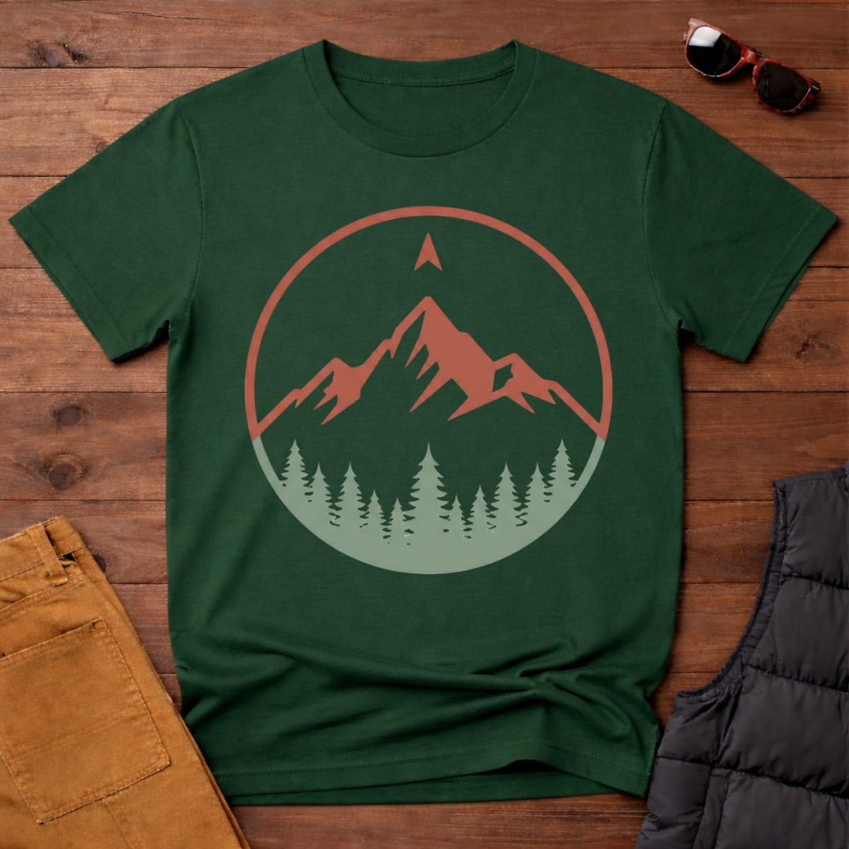Summit Horizon T-shirt