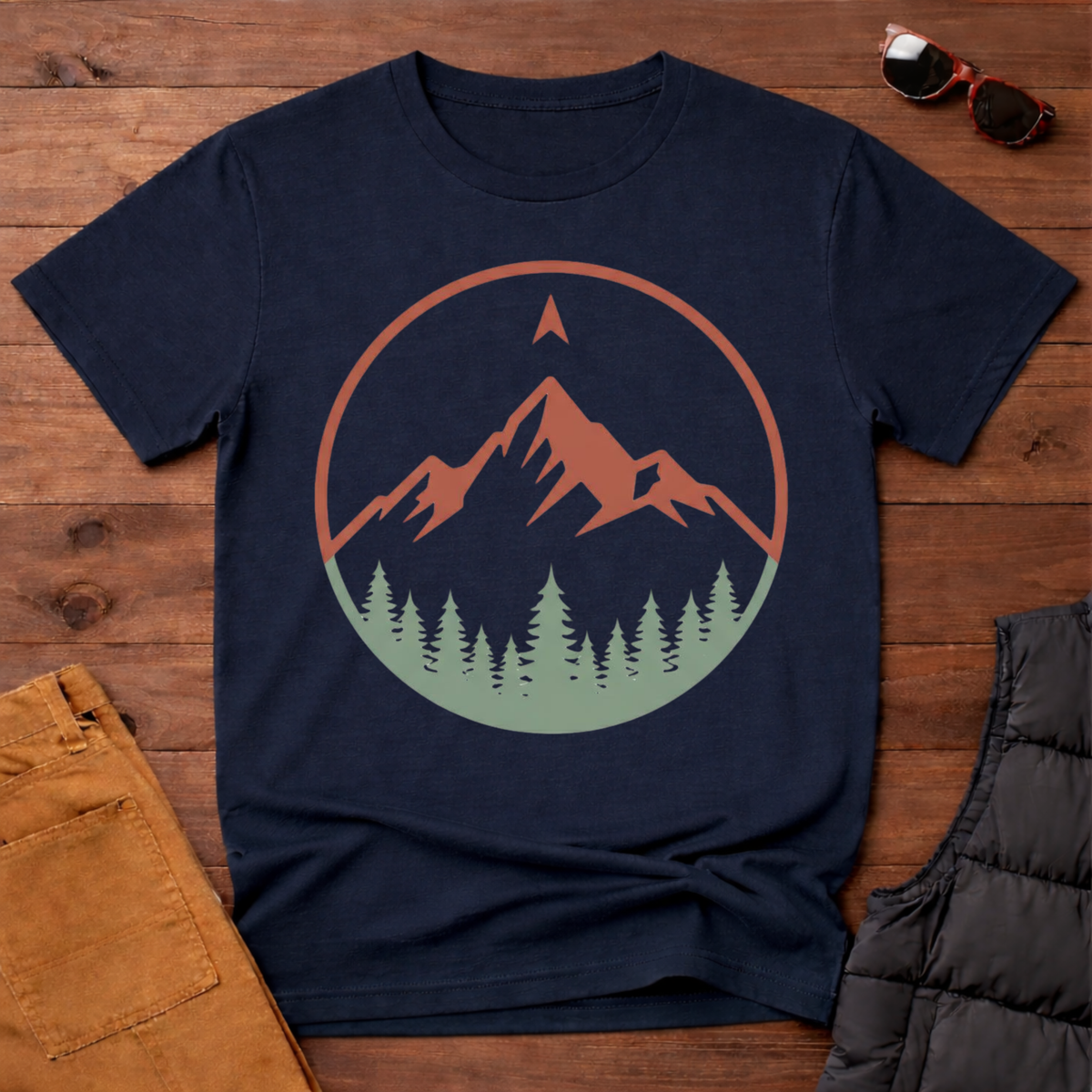 Summit Horizon T-shirt
