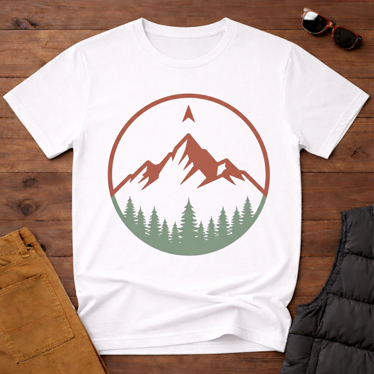 Summit Horizon T-shirt