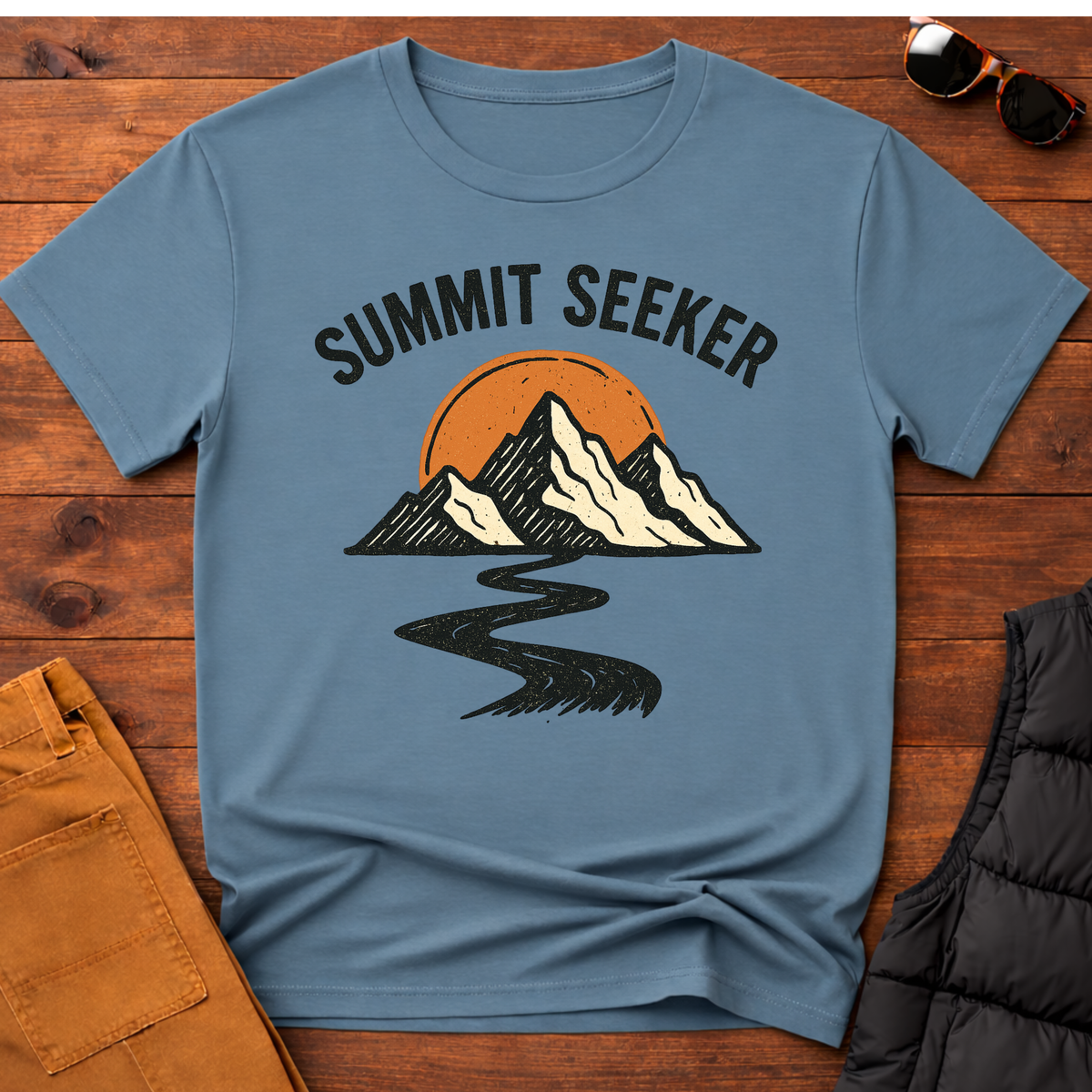 Summit Seeker  T-Shirt