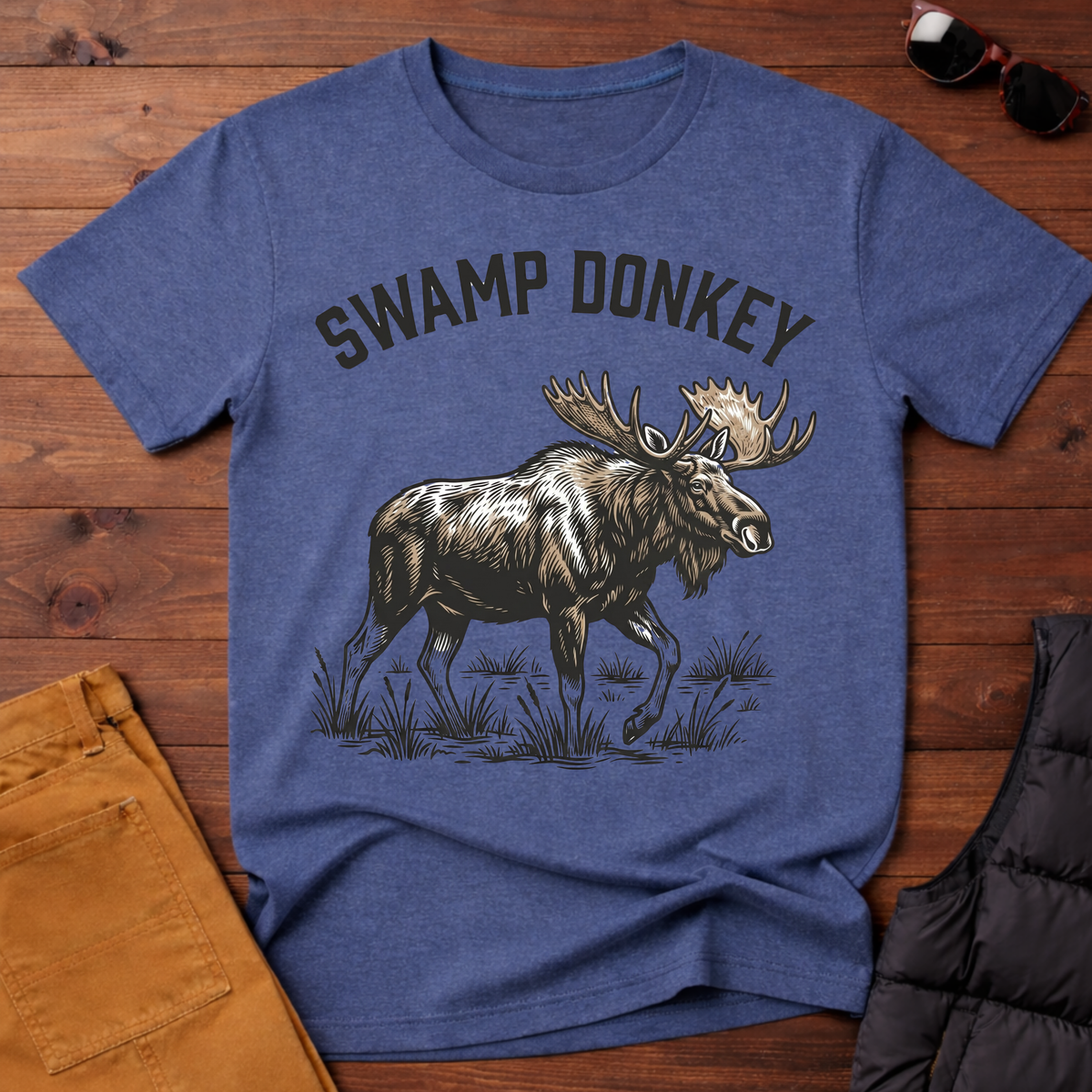 Swamp Donkey T-Shirt