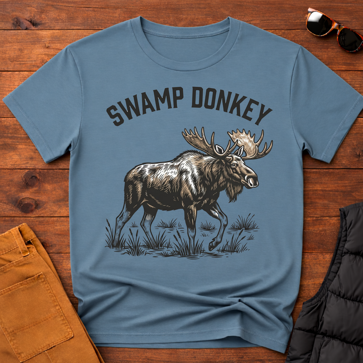 Swamp Donkey T-Shirt