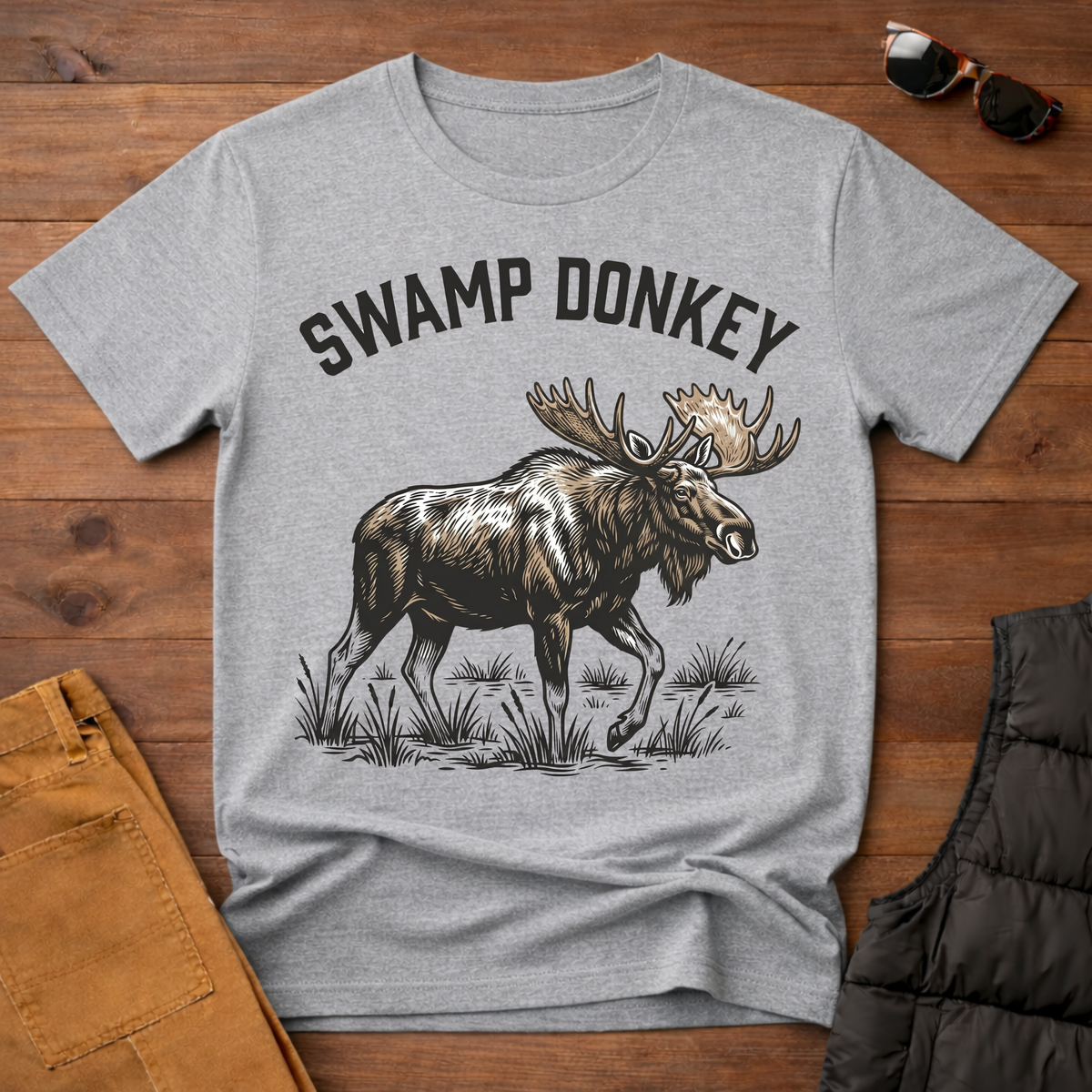 Swamp Donkey T-Shirt