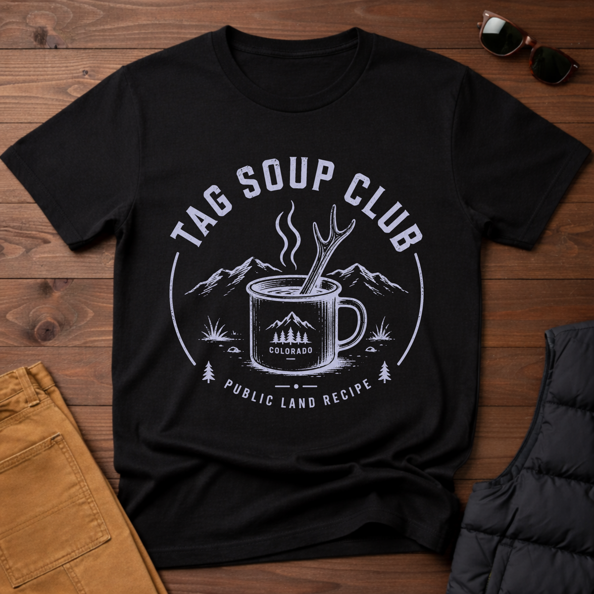 Tag Soup Club T-Shirt