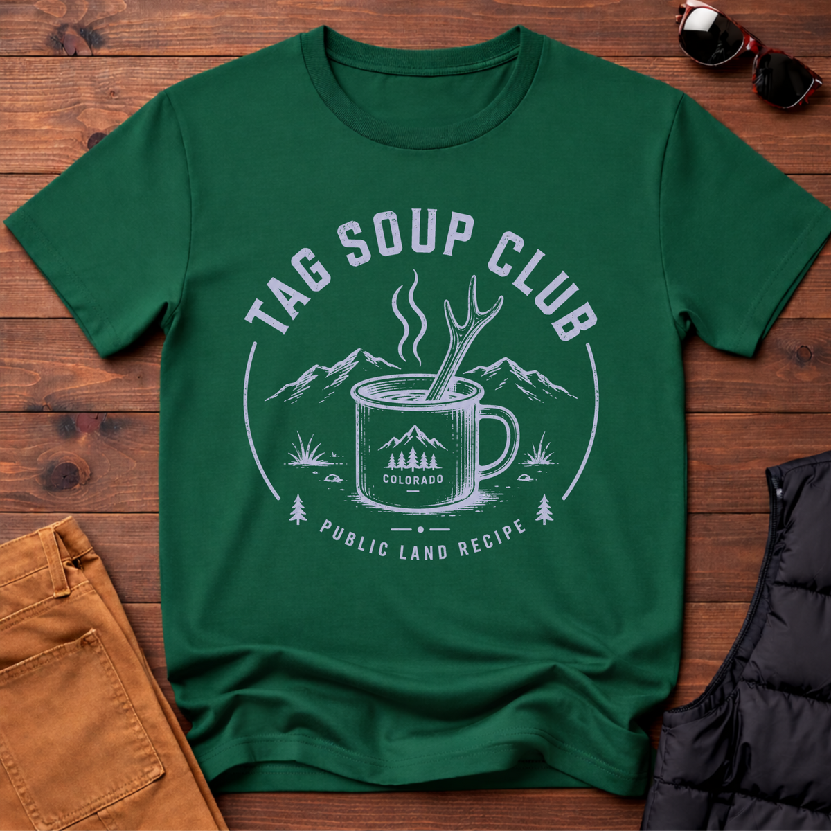 Tag Soup Club T-Shirt