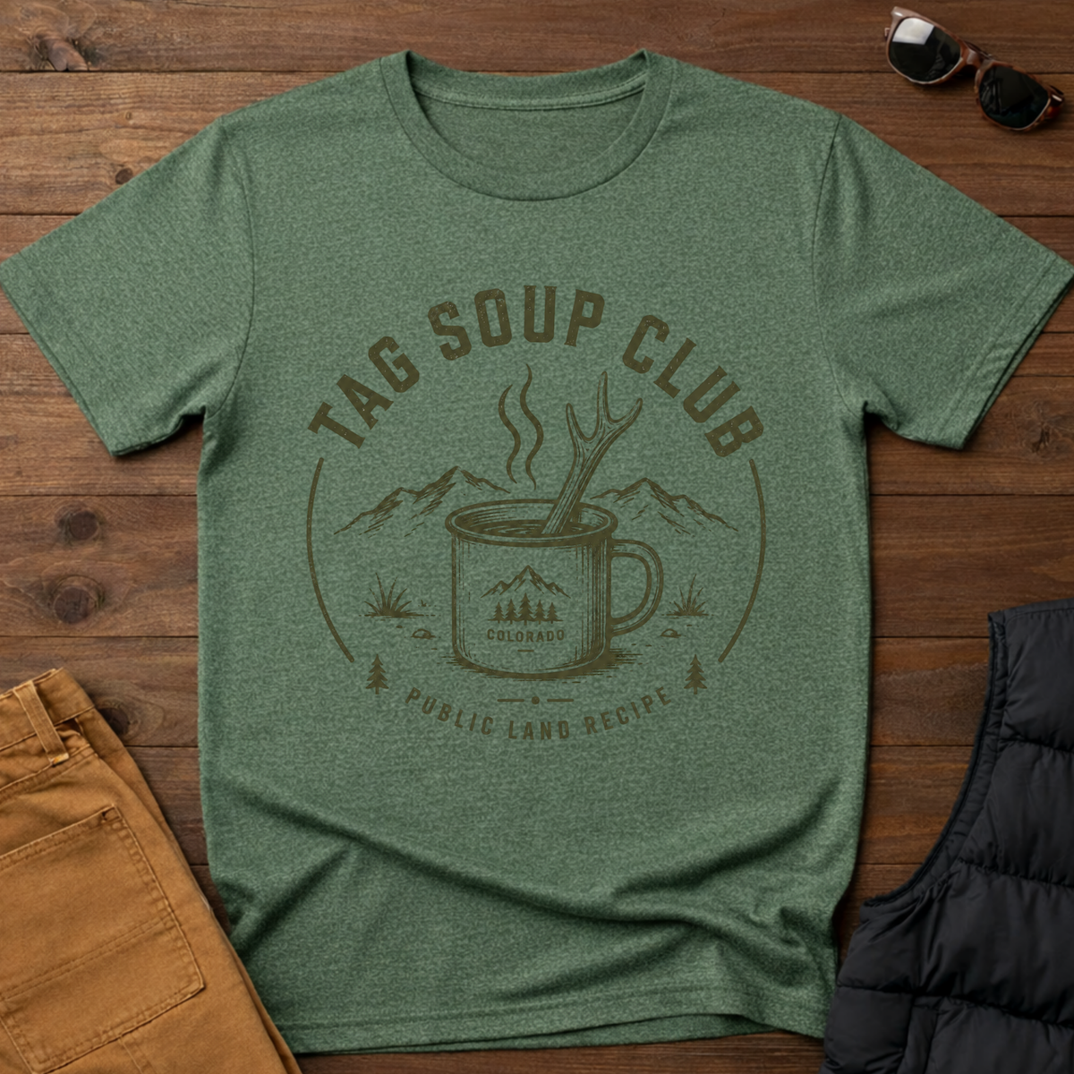 Tag Soup Club T-Shirt