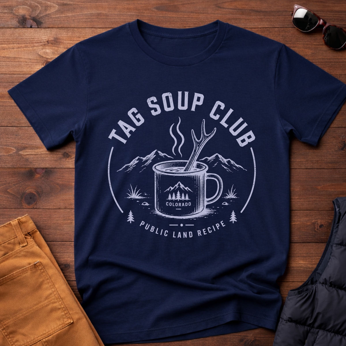 Tag Soup Club T-Shirt