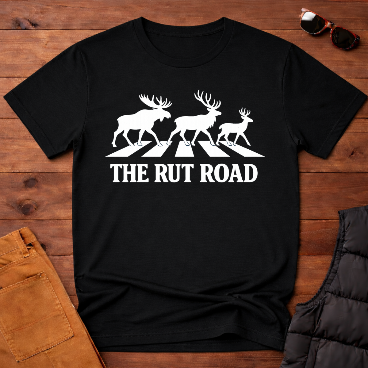 The Rut Road T-Shirt