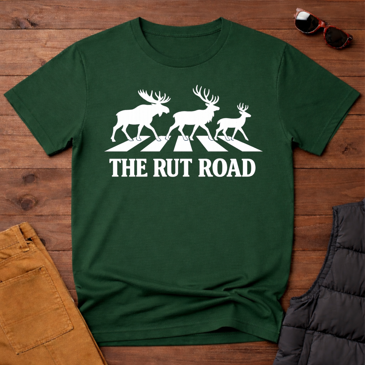 The Rut Road T-Shirt