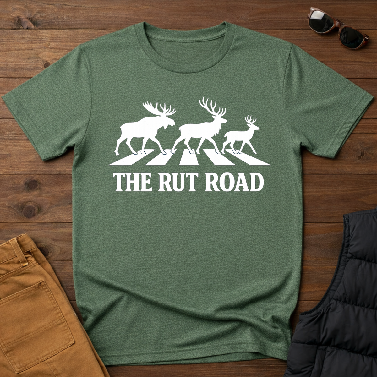 The Rut Road T-Shirt