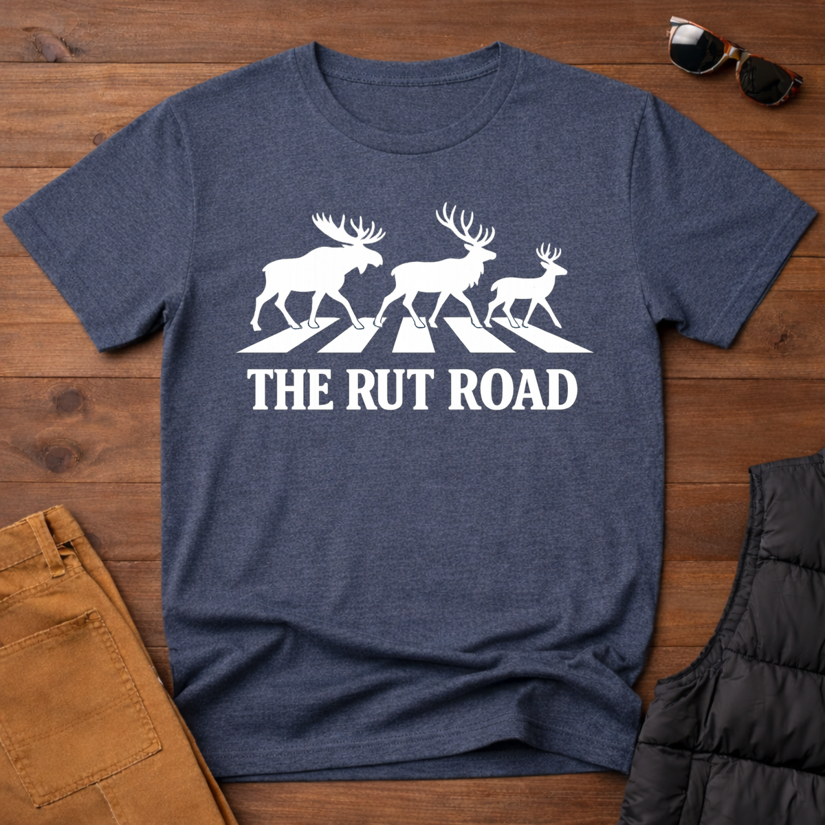 The Rut Road T-Shirt