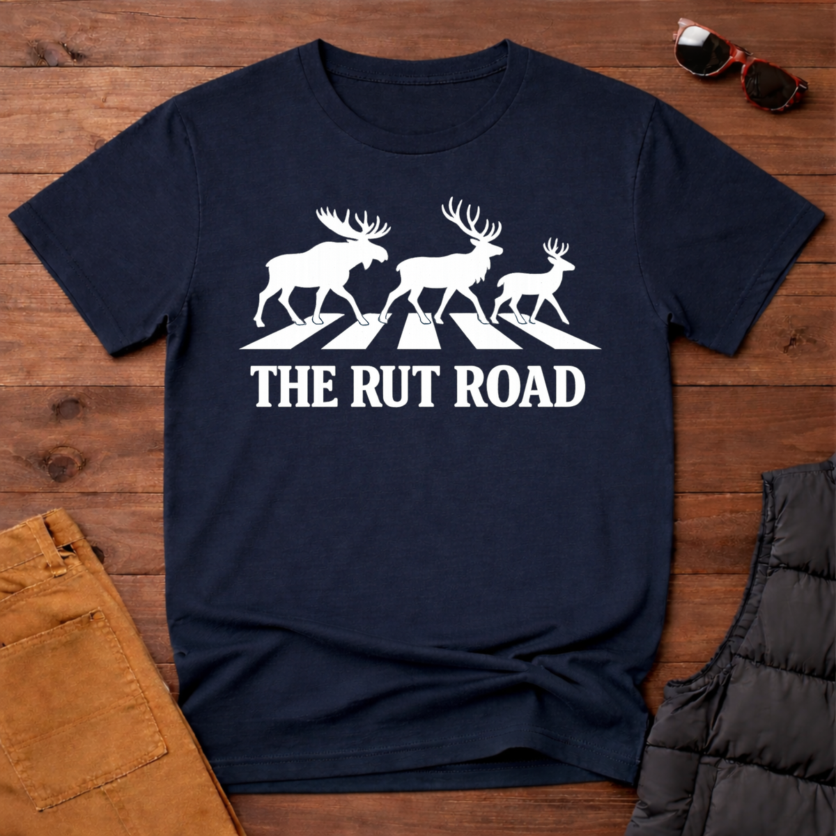 The Rut Road T-Shirt