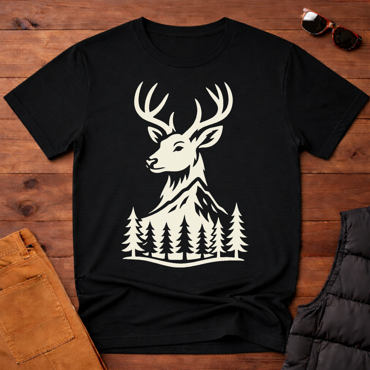 Timberline Monarch T-Shirt