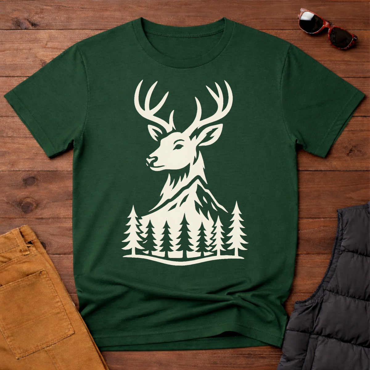 Timberline Monarch T-Shirt