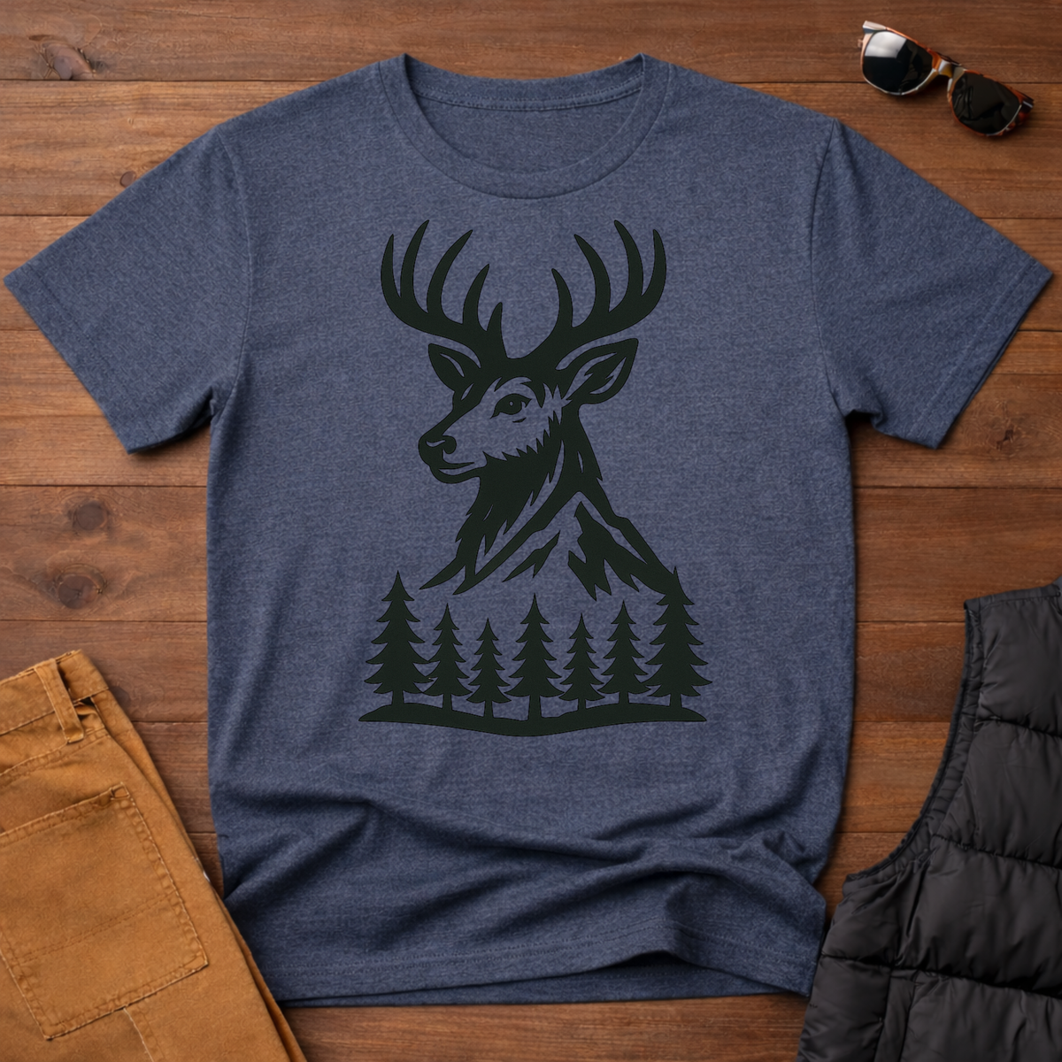 Timberline Monarch T-Shirt