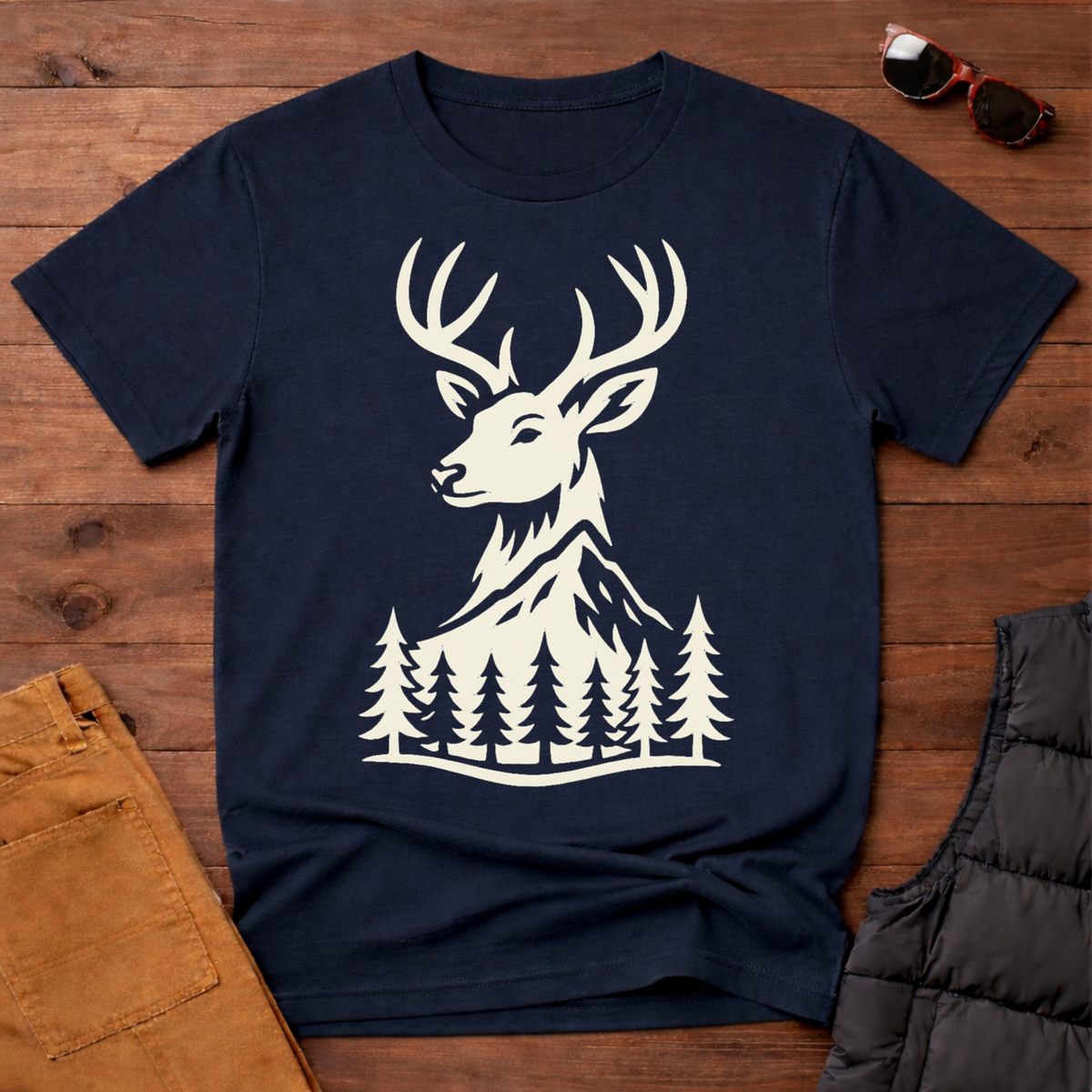 Timberline Monarch T-Shirt