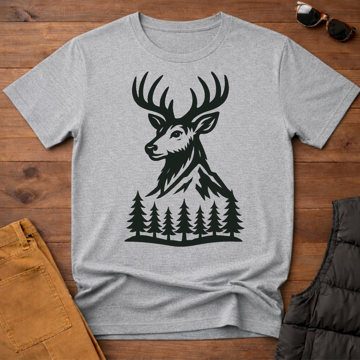 Timberline Monarch T-Shirt