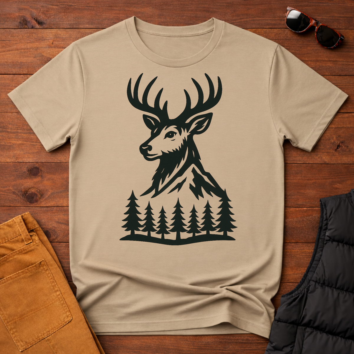 Timberline Monarch T-Shirt