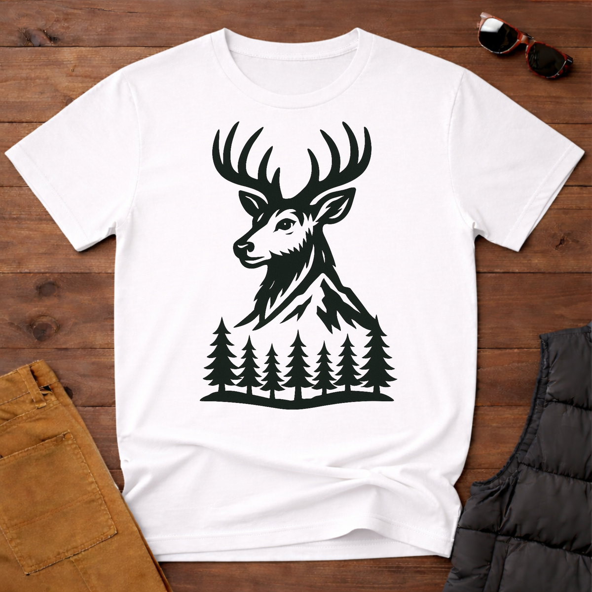 Timberline Monarch T-Shirt