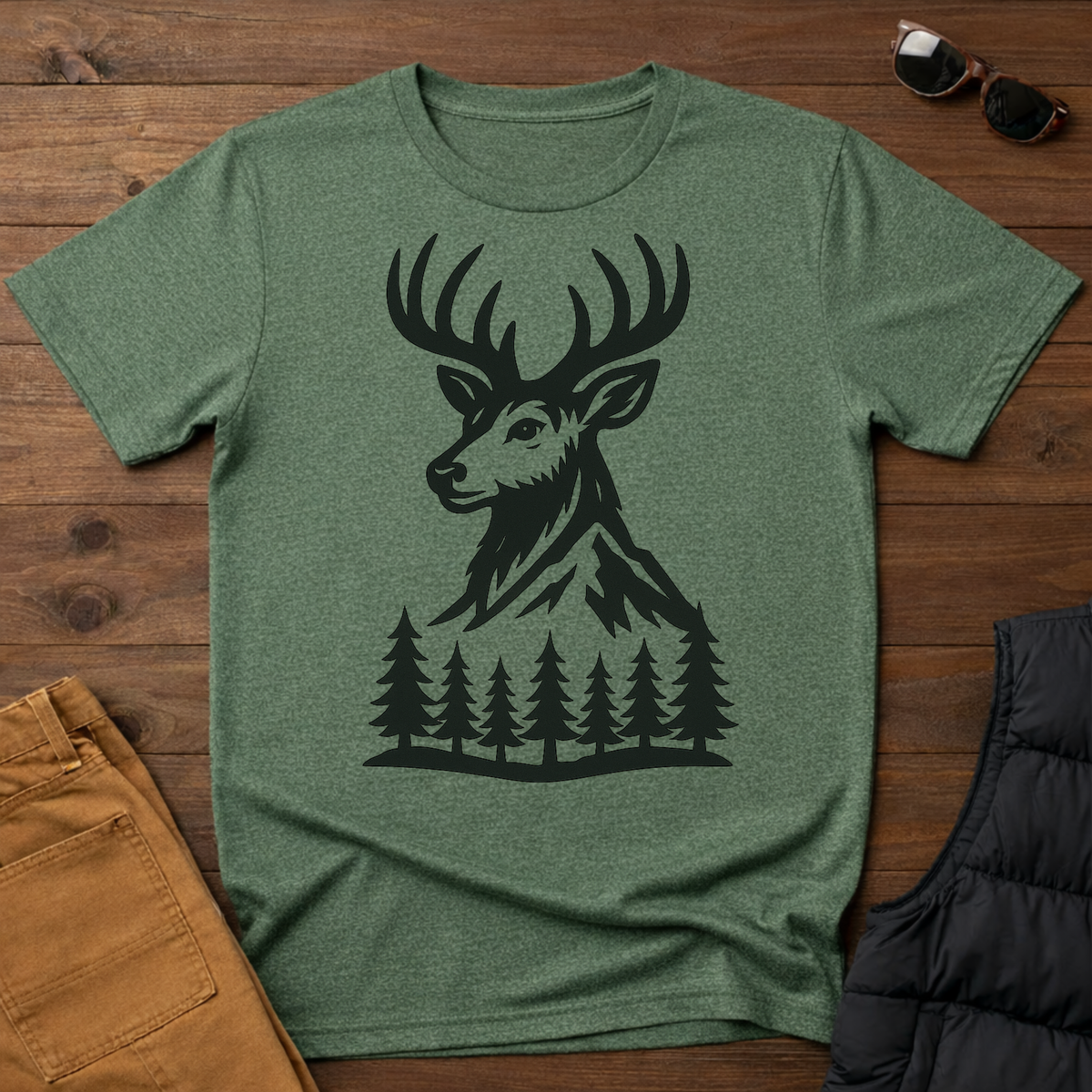 Timberline Monarch T-Shirt