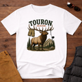 Touron Season Elk T-Shirt