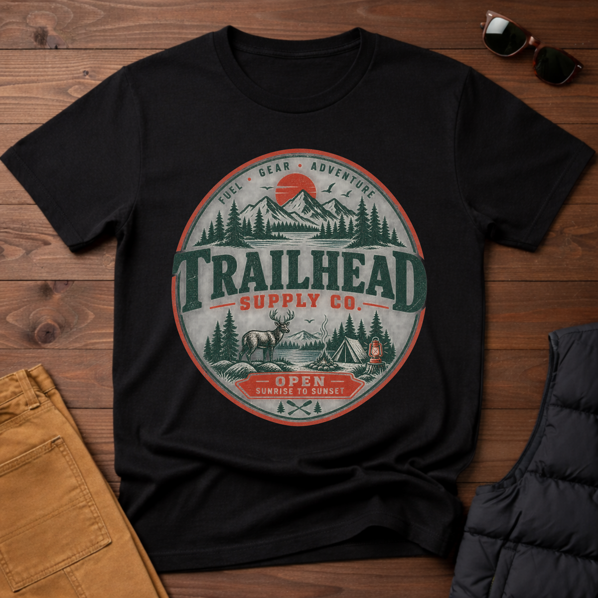 Trailhead Supply Co T-Shirt