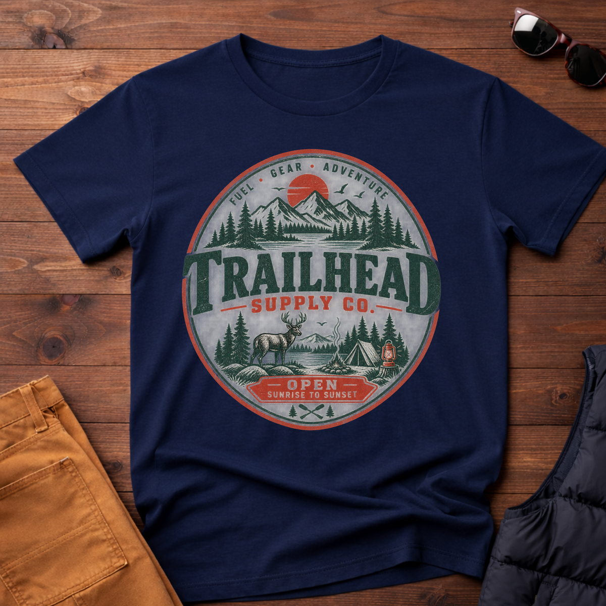Trailhead Supply Co T-Shirt