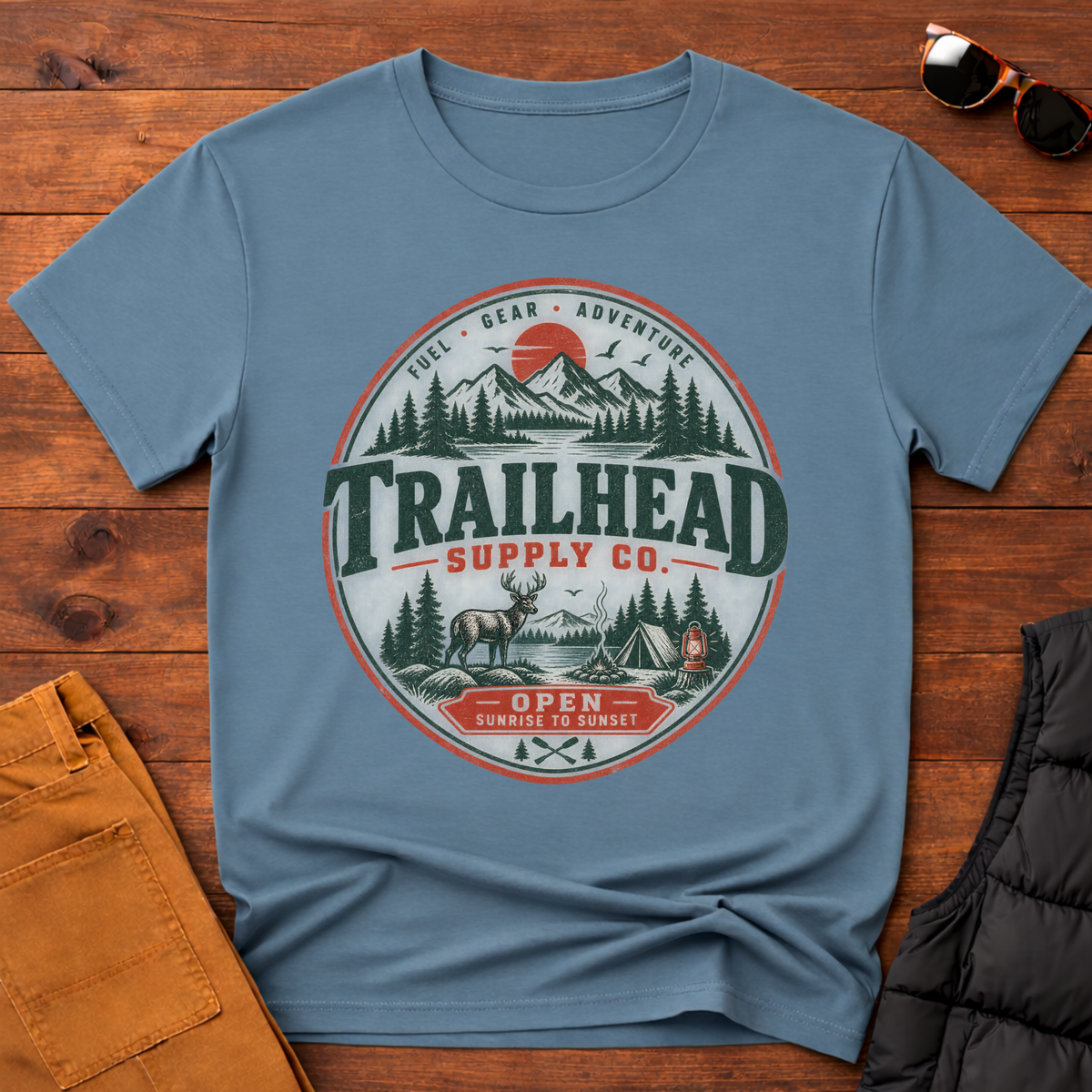 Trailhead Supply Co T-Shirt